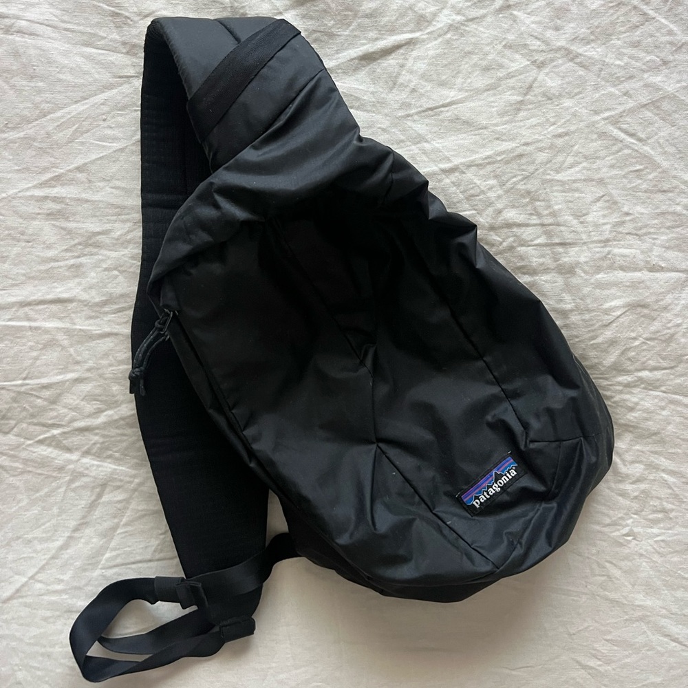 Patagonia packable sling bag